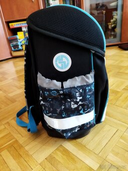 Školní aktovka BelMil - 2