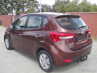 Hyundai ix20 1.4i, 5 STAR EDITION, VÝBORNÝ STAV - 2