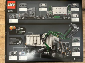 Lego 42078 - 2