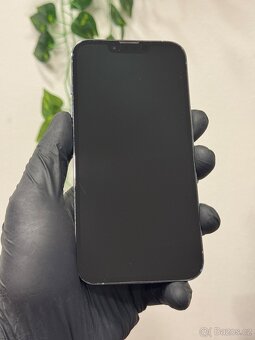 iPhone 13 Pro 128GB modrý - 100% baterie - 2