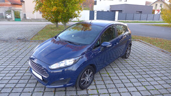 Ford Fiesta 1.0i 74kW,EcoBoost, 2014, 101t Km. - 2