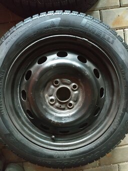 Zimní kola Hyundai i20, Kia Rio a jiné - 2