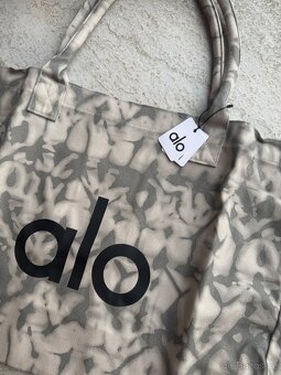 ALO yoga tote bag - textilní taška - 2