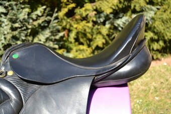 Univerzální sedlo Jorge Canaves - 2