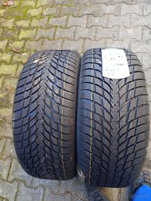 Prodám zimní pneu Nokian WR Snow Proof 225/45/18 - 2