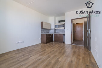 Pronájem bytu 1+KK, Budovatelů - 2