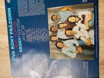 Prodám LP desku Pavel Horák - 2