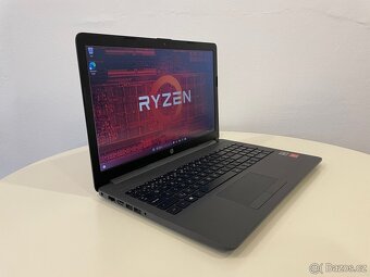 HP 255 G7 – Ryzen 3 / 8GB / 256GB NVMe / 15.6” / Win11 - 2