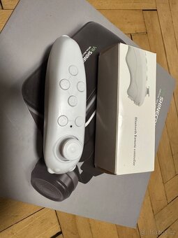 VR brýle Silvercrest + Bluetooth ovladač – kompletní sada - 2