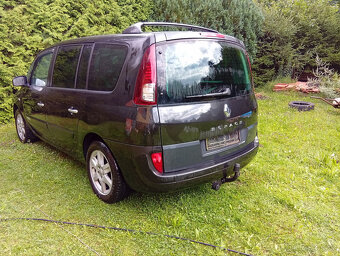 grand Espace IV., IV. 2.0Dci-110kw,r.v. 2011, nová spojka - 2