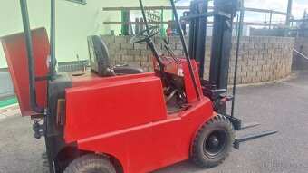 Vysokozdvižný vozík DESTA DVHM 1622L - 2