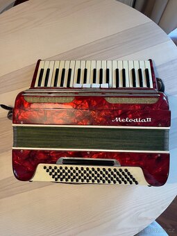 Harmonika Lignatone Melodie 2 - 2