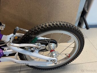 Woom 2 - fialové - 2