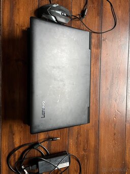 Notebook Lenovo - 2