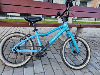 Detske kolo Academy 16 Grade 3 Edition FUNtasy Blue - 2