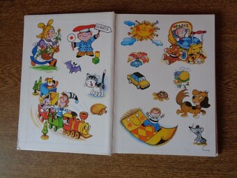 Kouzelná abeceda - 2