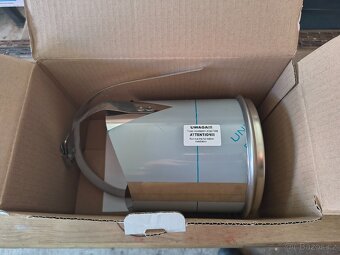 Regulátor komínového tahu - 2