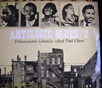 Gramofonové desky - 2