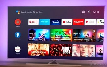 TV Led Philips Android 50'' 125 cm - 2