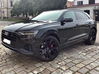 Audi Q8 3.0TDi S-Line - 2