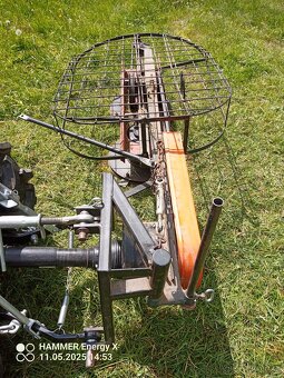 Prodám dvou bubnovou sekačku - 2