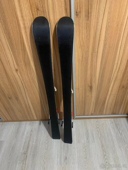 Lyže Atomic 110 cm, boty 22 - 2