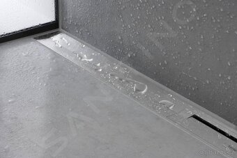 Luxusní sprchový žlab HansGrohe 56054000 - 2