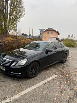 Mercedes Benz W212 2.2 100KW - 2