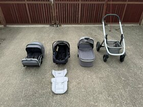 Kočárek Nuna - trojkombinace - 2