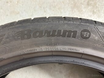 4 ks letní pneu 235/45/20 Barum Bravuris 5 - 2