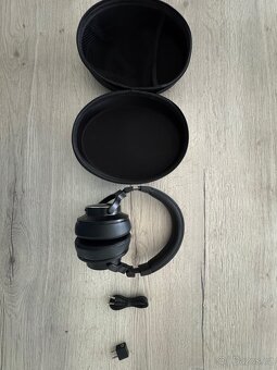 Sluchátka bezdrátová Niceboy +aktivní potlačení hluku - 2