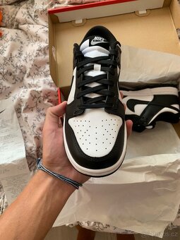 Nike Dunk Low Retro - Panda - 2