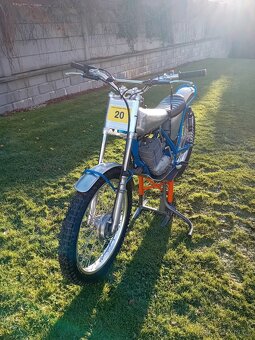 Trial Sachs 150 pre65 - 2