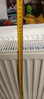 Radiátor KORADO + Bojler DRAŽICE 200l - 2