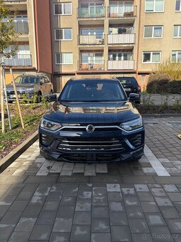 SsangYong Korando 1.5 automat - 2