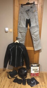 Dámský moto set vel. XL - 2