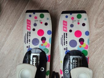 Dívčí lyže 80 - 2