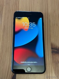 Apple iPhone 7 Plus 128GB černá matná - 2
