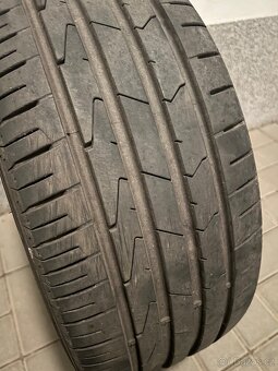 4ks letních pneumatik Hankook Ventus Prime s 215/45 R16 - 2