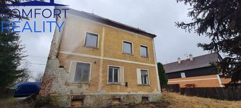 Prodej bytového domu v obci Hazlov (Karlovarský kraj) - 2