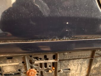 Sharan páté dveře - 2