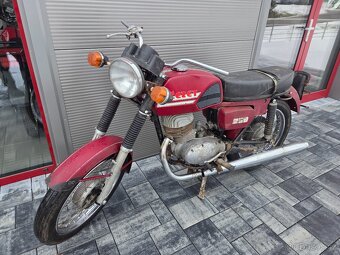 ČZ 250/485 egypťan s TP - 2