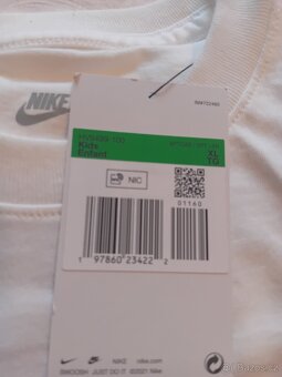 Triko Zn.Nike, dětské - 2