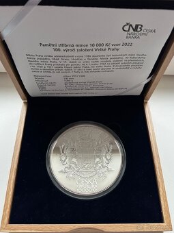 1 kg mince Velká Praha - 2