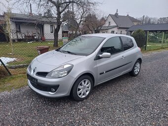 Renault Clio FACELIFT 1.6 16V 135396km. - 2