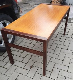 Konferenční stůl se sklem - 2