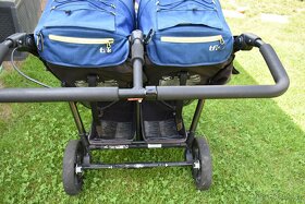 Kočárek. Prodám kočárek na dvojčata značky TFK - 2