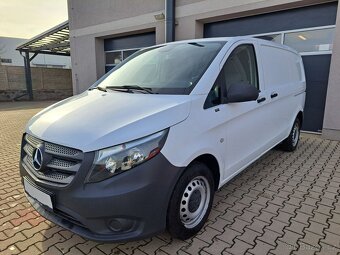 Mercedes-Benz Vito 114 CDI, ZÁRUKA, odpočet daně - 2