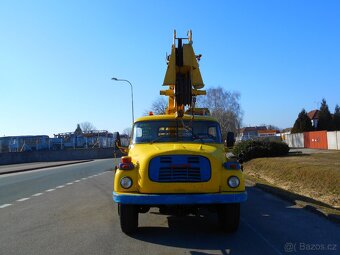 Jeřáb TATRA T148 AD20 čKD 6X6 - 11544 - 2