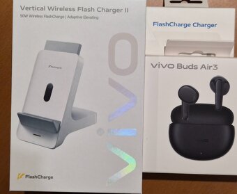 Vivo X300 Pro 5G 16 GB / 512 GB béžový - 2